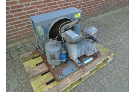 DWM Copeland 2 pk aggregaat